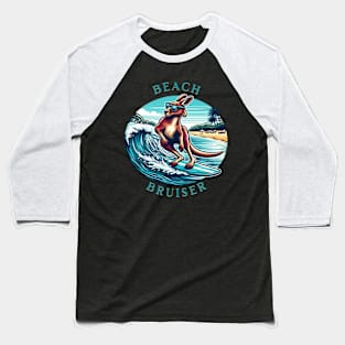 Surfaroo Sun Rider Baseball T-Shirt